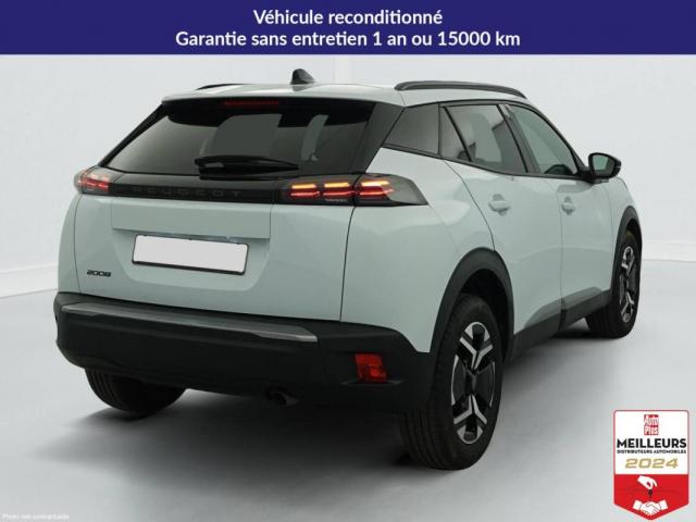 Peugeot 2008 image 8