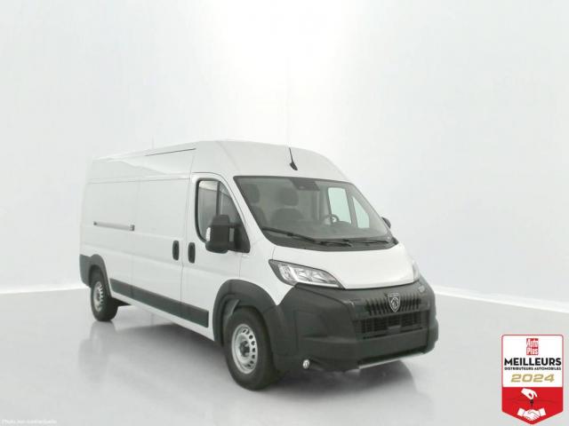 Peugeot Boxer L3h2 3.5 Maxi 2.2 Bluehdi 180ch Bva8