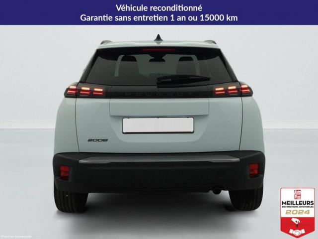 Peugeot 2008 image 8