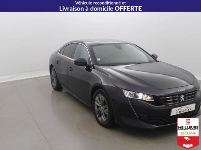 Peugeot 508 image 9