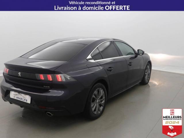 Peugeot 508 image 3