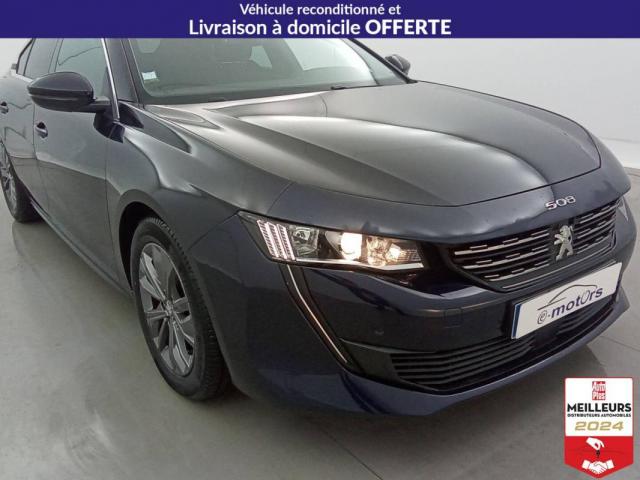 Peugeot 508 image 6