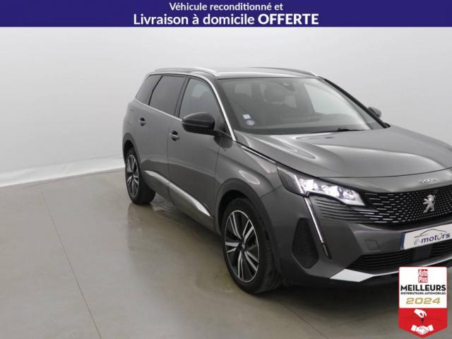 Peugeot 5008 image 2