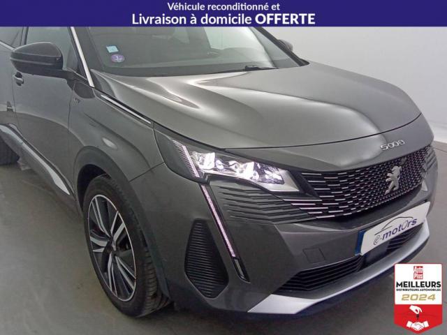 Peugeot 5008 image 1