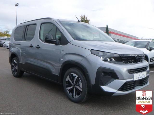 Peugeot Rifter image 1