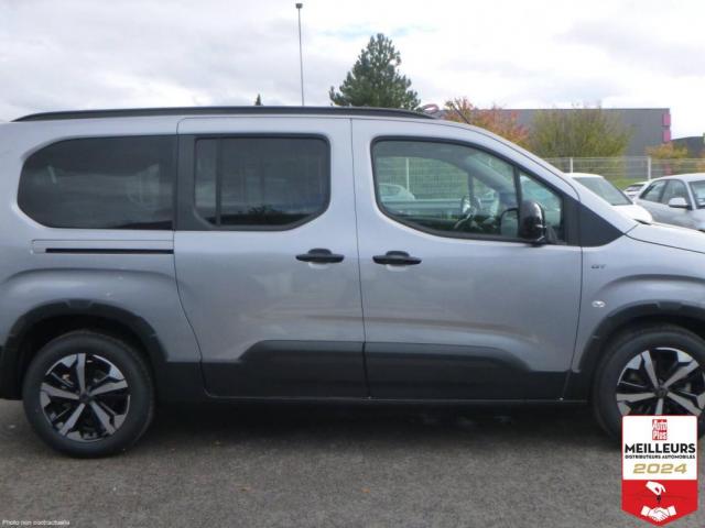 Peugeot Rifter image 3