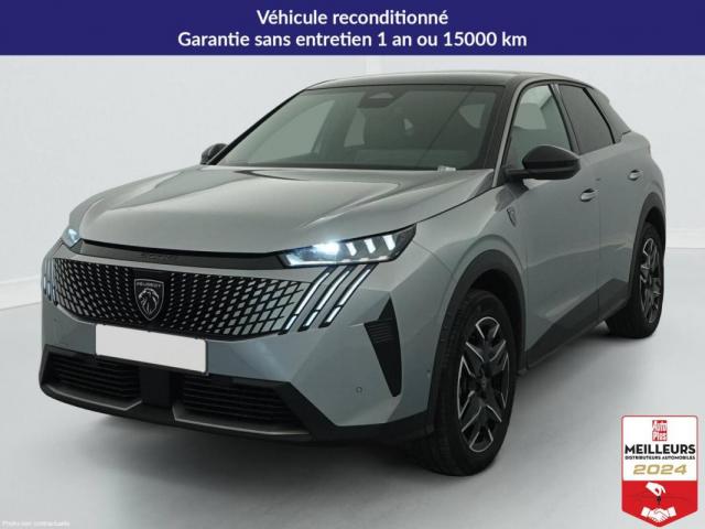 Peugeot 3008 Hybrid 145 E-Dcs6 Gt