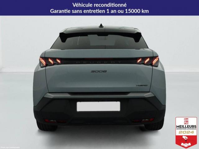 Peugeot 3008 image 2