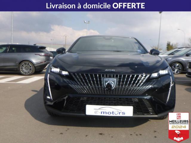 Peugeot 408 image 2