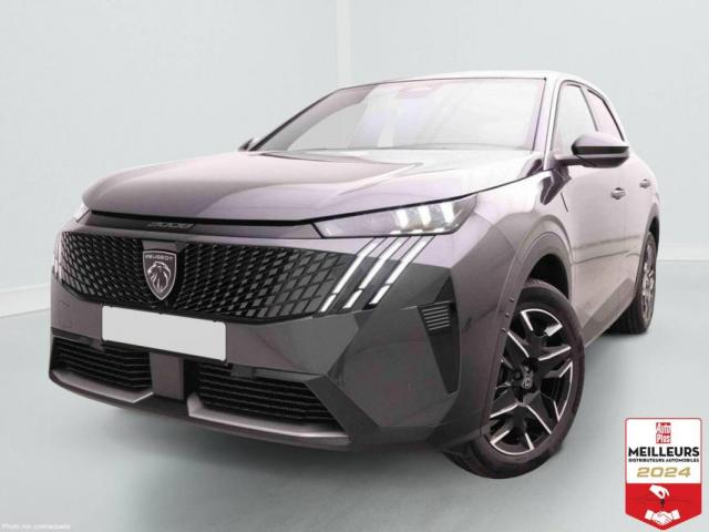 Peugeot 3008 145 E-Dsc6 Hybrid Gt