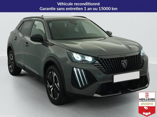 Peugeot 2008 image 8