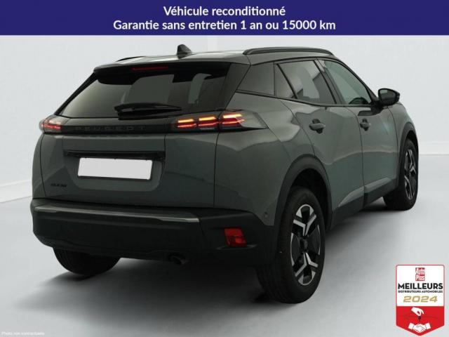Peugeot 2008 image 2