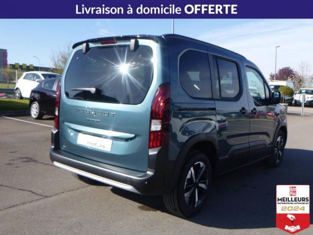 Peugeot Rifter image 4