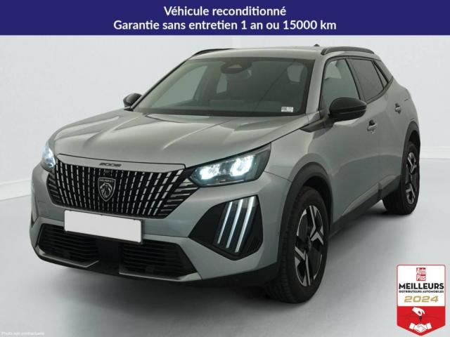 Peugeot 2008 100 S&s Bvm6 Allure