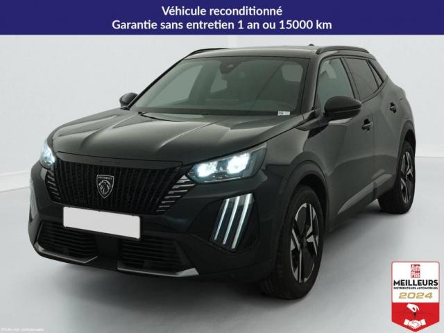 Peugeot 2008 100 S&s Bvm6 Allure
