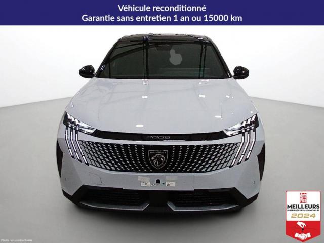 Peugeot 3008 image 3