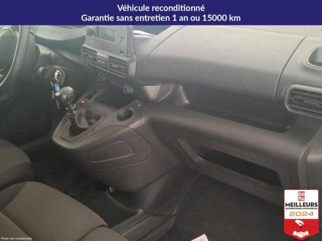 Peugeot Partner image 2