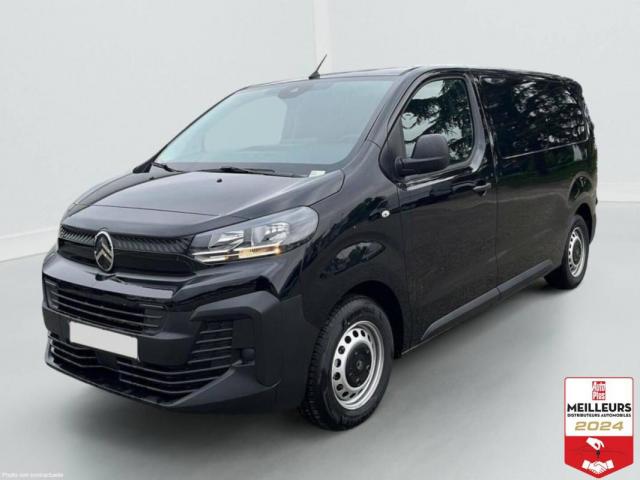 Citroen Jumpy Fourgon Fgn Taille Xl Diesel 180 S&s Eat8