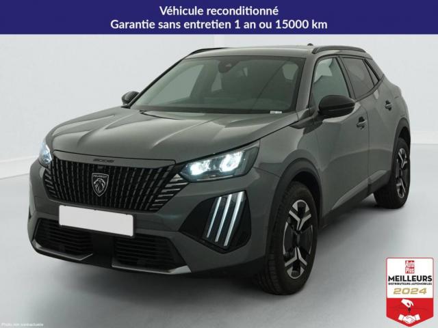 Peugeot 2008 100 S&s Bvm6 Allure