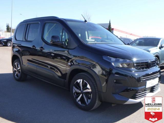 Peugeot Rifter image 9