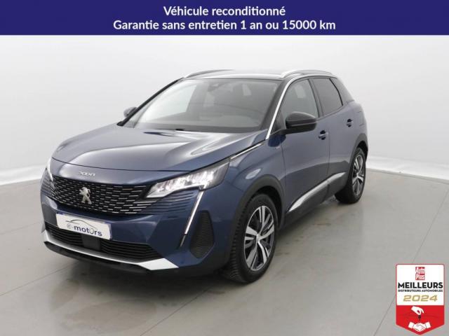 Peugeot 3008 Hybrid 225 E-Eat8 Allure Pack