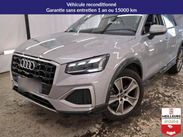 Audi Q2 35 Tfsi 150 S Tronic 7 Design Luxe +toit Pano