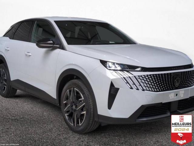 Peugeot 3008 Hybrid 145 Bva E-Dcs6 Allure + Jantes 19 + Na