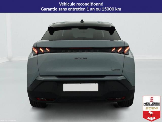 Peugeot 3008 image 3