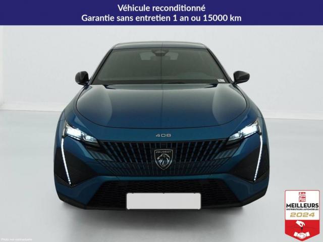 Peugeot 408 image 4