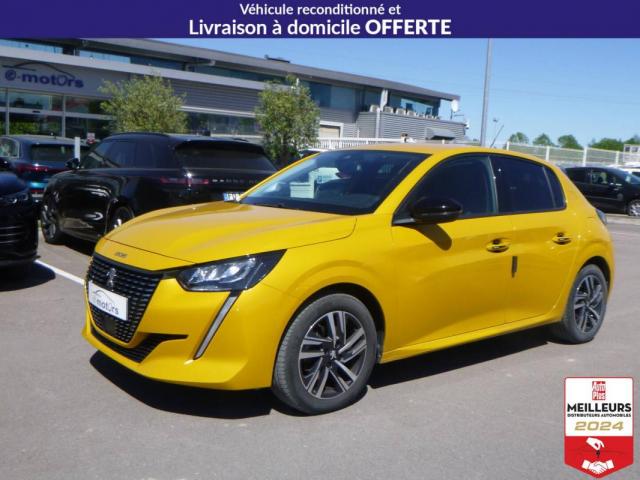 Peugeot 208 Puretech 100 S&s Bvm6 - Allure