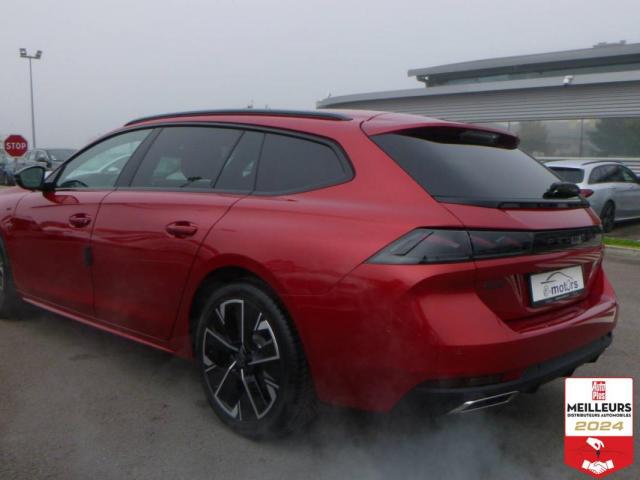 Peugeot 508 Sw image 3