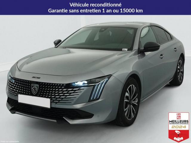 Peugeot 508 Hybrid 225 E-Eat8 Allure