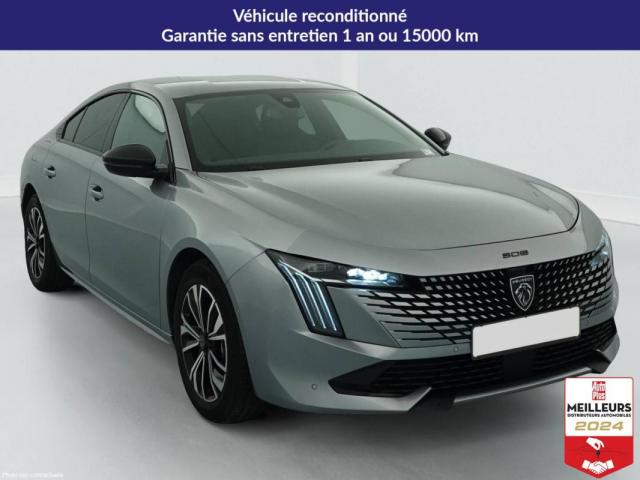 Peugeot 508 image 5