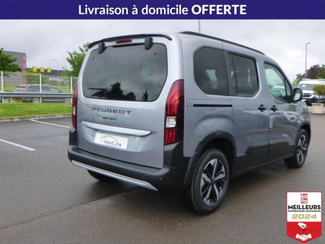 Peugeot Rifter image 5