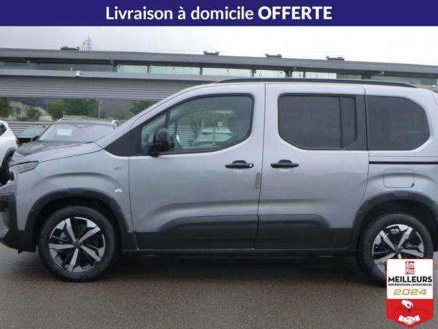 Peugeot Rifter image 3