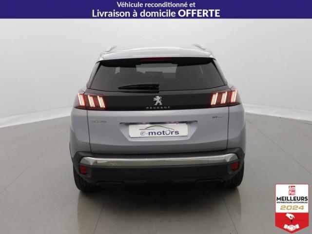 Peugeot 3008 image 4