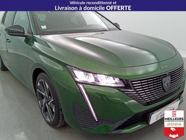 Peugeot 308 image 2