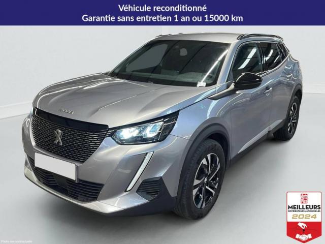 Peugeot 2008 Puretech 130 S&s Eat8 Allure