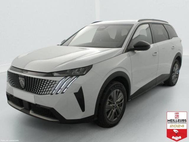 Peugeot 5008 Hybrid 145 Ch E-Dcs6 Allure