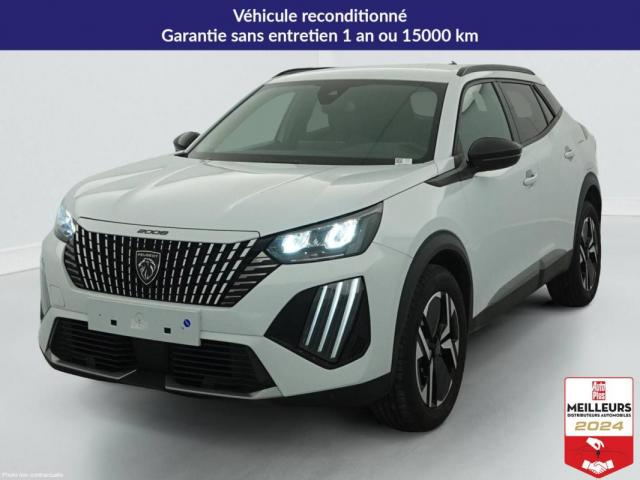 Peugeot 2008 100 S&s Bvm6 Allure