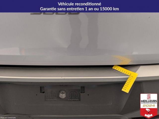 Peugeot 3008 image 1
