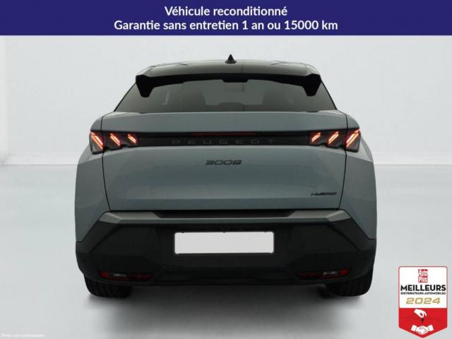 Peugeot 3008 image 8