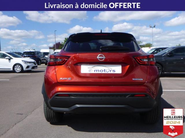 Nissan Juke image 9