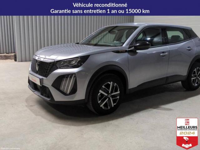 Peugeot 2008 Hybrid 145 Bva E-Dcs6 Style