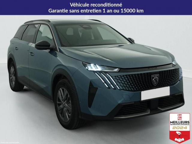 Peugeot 5008 image 4