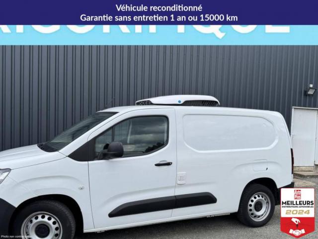 Citroen Berlingo Frigorifique M 1.5 Hdi 100ch 3 Places