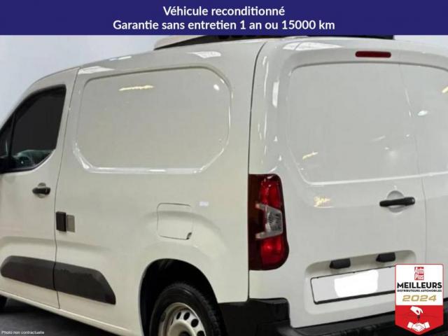 Citroen Berlingo image 6