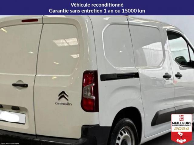 Citroen Berlingo image 3