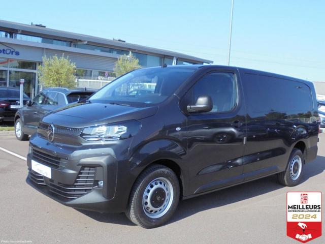 Citroen Jumpy Fourgon Fgn Taille M Diesel 150 S&s Eat8