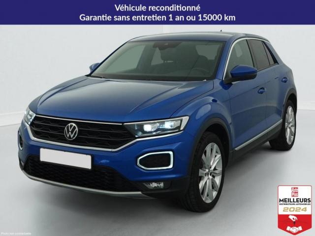 Volkswagen T-Roc 2.0 Tdi 150 Start/stop Dsg7 4motion Carat